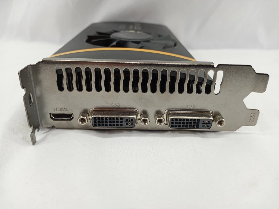 EVGA GeForce GTX 560 Exclusive Superclocked P/N 02G-P3-2069-KB - Image 2 of 4