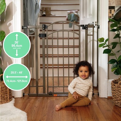 Safety Gate Summer Infant Multi Use Deco Gate Baby Gate Stairs