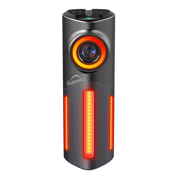 Magicshine Seemee DV HD Camera Taillight with Waterproof Recording - 21290₽