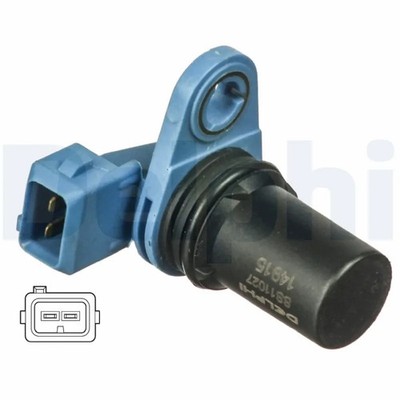 Sensor, Nockenwellenposition Delphi Technologies SS11027  für OE 1111037