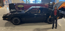 Diamond Select Knight Rider 115 Scale Kitt Entertainment Earth W Michael Figure