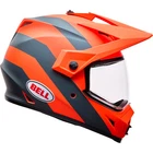 Bell MX-9 Mips Offset Motion Orange