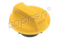 Topran Verschluss, ÖLeinfüLlstutzen U.A. FüR Opel, Vauxhall