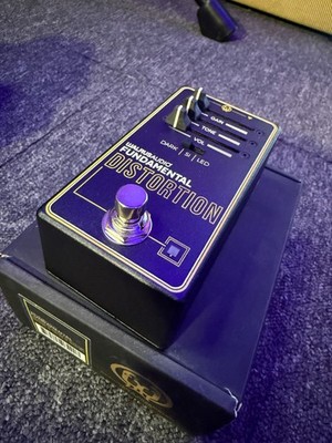 Walrus Audio Fundamental Distortion