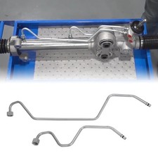 Rack Pinion Transfer Lines Hard Lines 2008-2014 Tahoe Suburban Avalanche