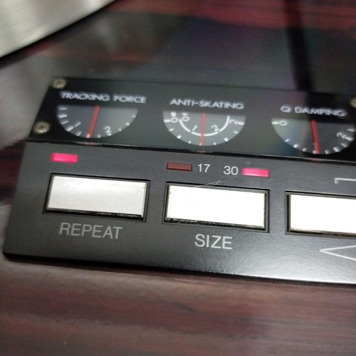 Victor QL-Y66F Fully Automatic Direct-Drive Turntable Used - 第 16/20 張圖片