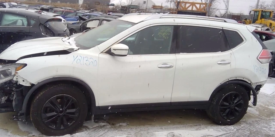 14 15 2016 17 Nissan Rogue Driver izquierda izquierda luz trasera lámpara | Construido en Corea Foto 4 de 4