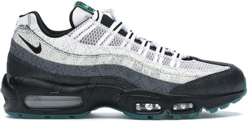 atmos × Nike Air Max 95 Big Bubble SE HRJK Harajuku Complexcon