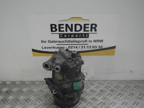 Klimakompressor Opel Astra G CC (T98) 2.0 DTI 74kW 101PS 09132922