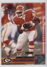 2000 Pacific Omega Premiere Date 27/92 Tony Richardson #71 1dm4