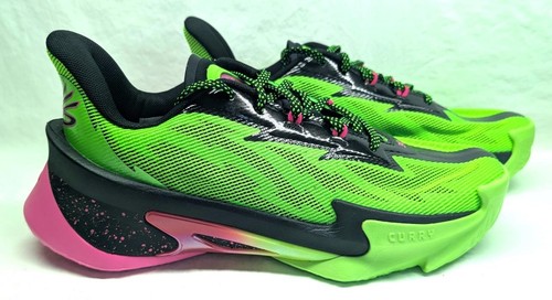Men's Under Armour Steph Curry Series 7 - Aurora - Size 9 - New