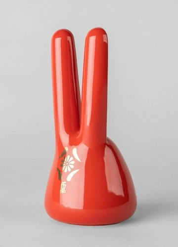 Lladró Rabbit Sculpture - Thumbnail 4