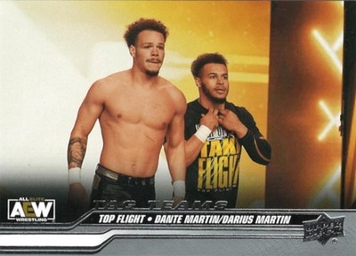 2024 Upper Deck AEW Base (51-100) Pick Your Card Complete Your Set WWE NXT