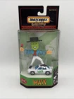 New In Box The Mask movie Matchbox Character Car by Mattel Vintage Diecast EC