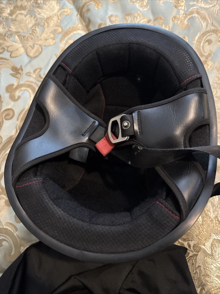 Medio casco de moto XXL Foto 2 de 3