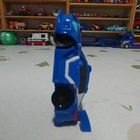 Mini Tobot One-Touch Athlon Beta Toy for Kids