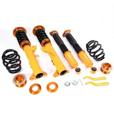 Gewindefahrwerk Stoßdämpfer einstellbar for BMW 3er E36 Model 325i 325is 328i