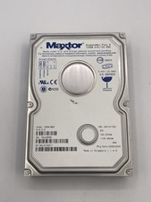 Disco rigido interno Maxtor DiamondMax Plus 9 120 GB ATA/133 HDD - danni minori