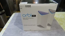 NETGEAR SRK60100NAS Orbi Pro AC3000 Tri Band Whole Home Wi-Fi System