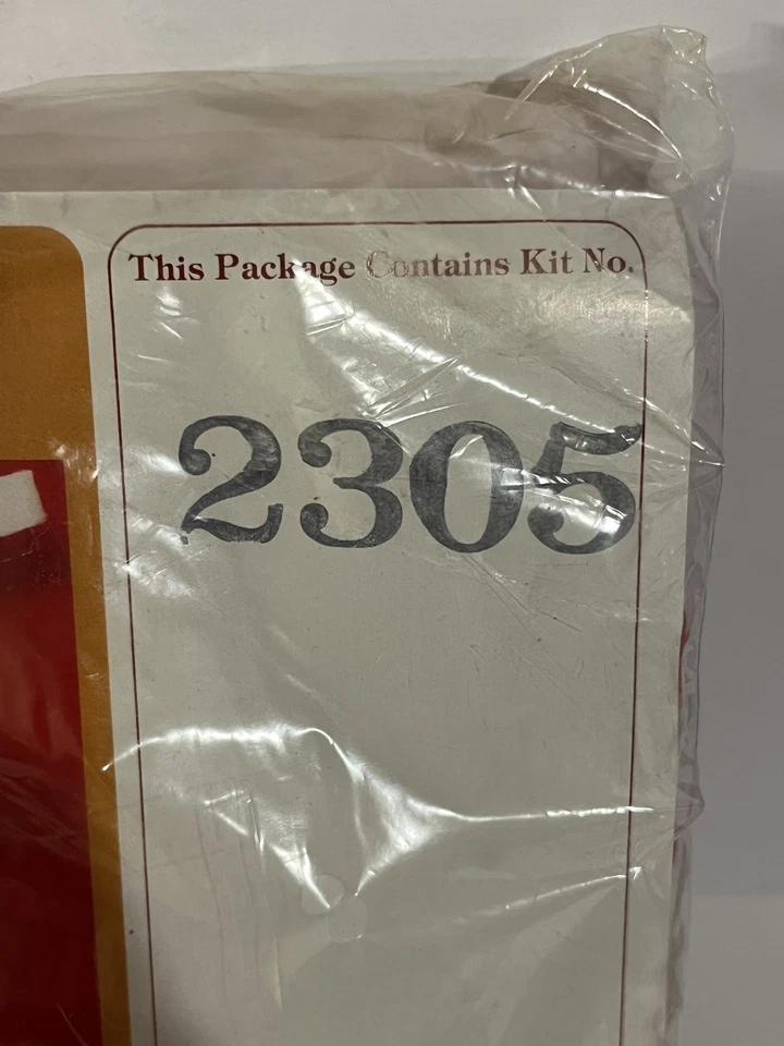 Vintage 1983 Creative Circle 2305 Yule Christmas Tree Skirt Kit NEW/Sealed - Image 2 of 4