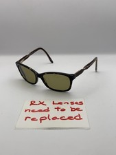 Kirkland Signature KS 773 Coeur D'Alene Sunglasses Tortoise Shell Brown Frame