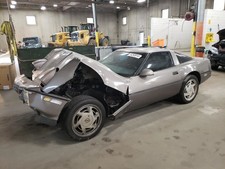 Rear Drive Shaft Automatic Transmission Fits 84-96 Corvette 454178