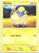Mareep 63/95 Common Call of Legends NM on eBay