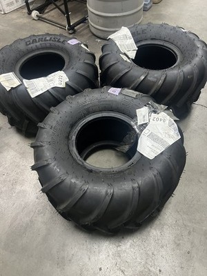 21X11.00-8 Carlisle AT101 Chevron Tire , Steiner, Grasshopper. Zero Turn Mower.
