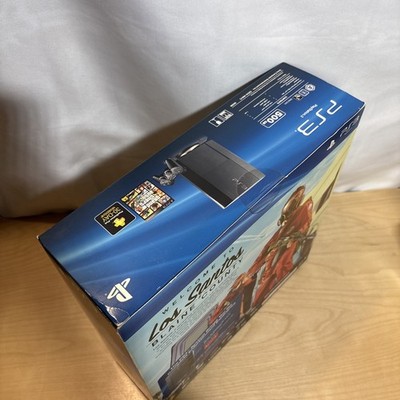 Buy Sony Playstation 3 Super Slim Grand Theft Auto V 500GB Black
