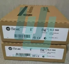 New Allen Bradley 1747-AIC SER B DH-485 Isolated Link Coupler Module 1747AIC