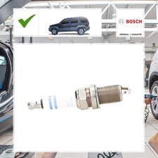 Zündkerze Bosch für Audi A4 8D2, B5 1.8 T