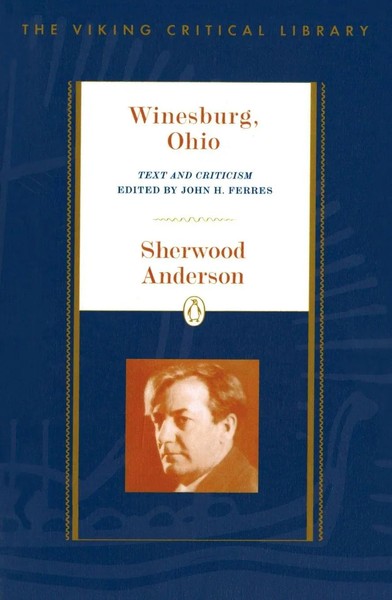 Sherwood Anderson | Winesburg, Ohio | Taschenbuch | Englisch (1996)-image