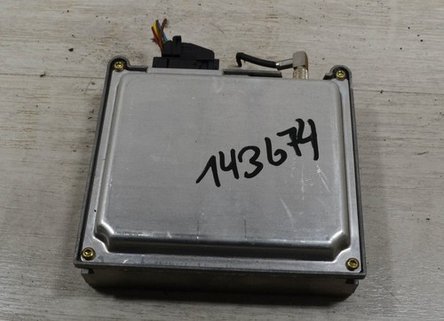 OPEL Omega B Caravan 1998 GPS Modul Empfänger 09114594 #143674-E360