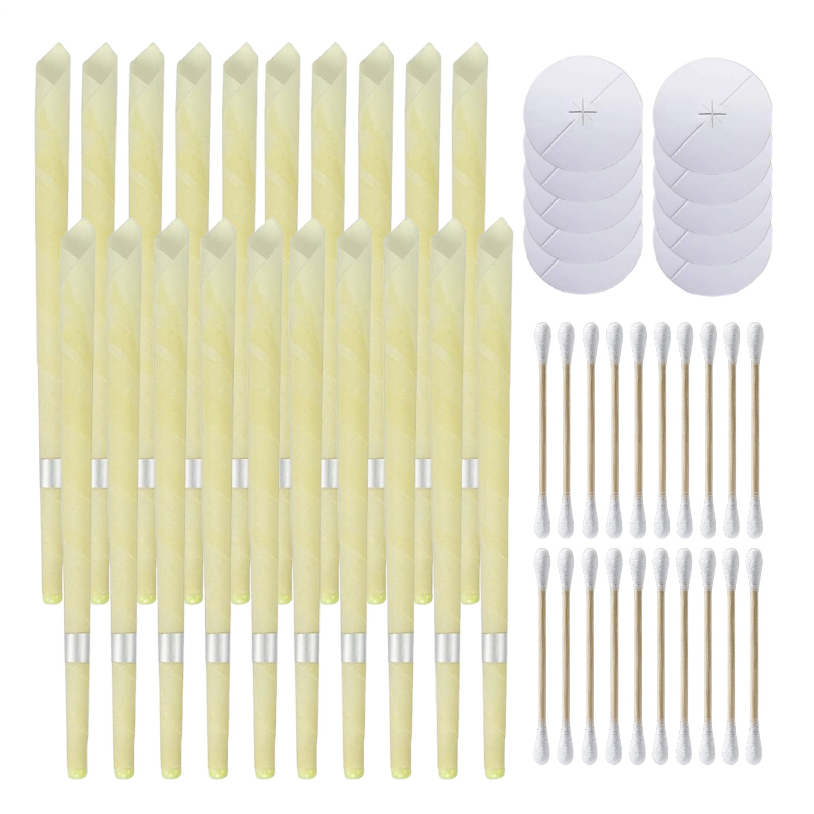 20-40 PCS Ear Cleaning Set Effectively Cleans Ears Ear Wax C