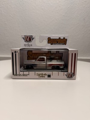M2 1976 GMC Sierra Grande15 SS02 - SquareBody Syndicate - Raw