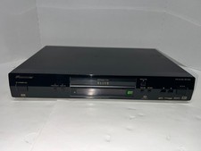 Pioneer Elite DVD Player DV-45A. SACD Super Audio CD - AS IS PARTS REPAIR
