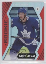 2017-18 Upper Deck Synergy Rookie Red Tier 1 Rookie Calle Rosen #54 ie7