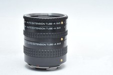 Pentax Macro Extension Tube Set of 3 for 645 A