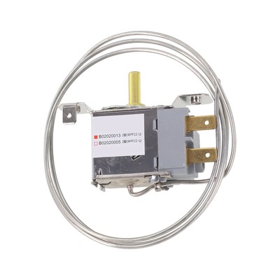 Mechanischer Temperaturregler Schalter WPF22 L 2Pin für Autos und Fahrzeuge