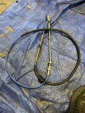 03 04 Polaris MSX 140  MSX 110 MSX 150 OEM Reverse Cable Assembly #7081089