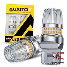 Latest 7440 7443 LED Bulb Turn Signal Lights, 700 7443/7440 Amber Yellow