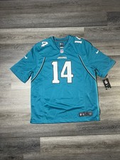 Jacksonville Jaguars Justin Blackmon Jersey Men’s XL Nike NFL Football *NEW*