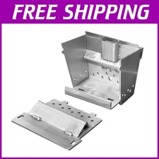 Stainless Steel Firepot for Pellet Stoves