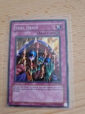 Skill Drain, Rare