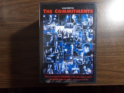 The Commitments (DVD, 1999)
