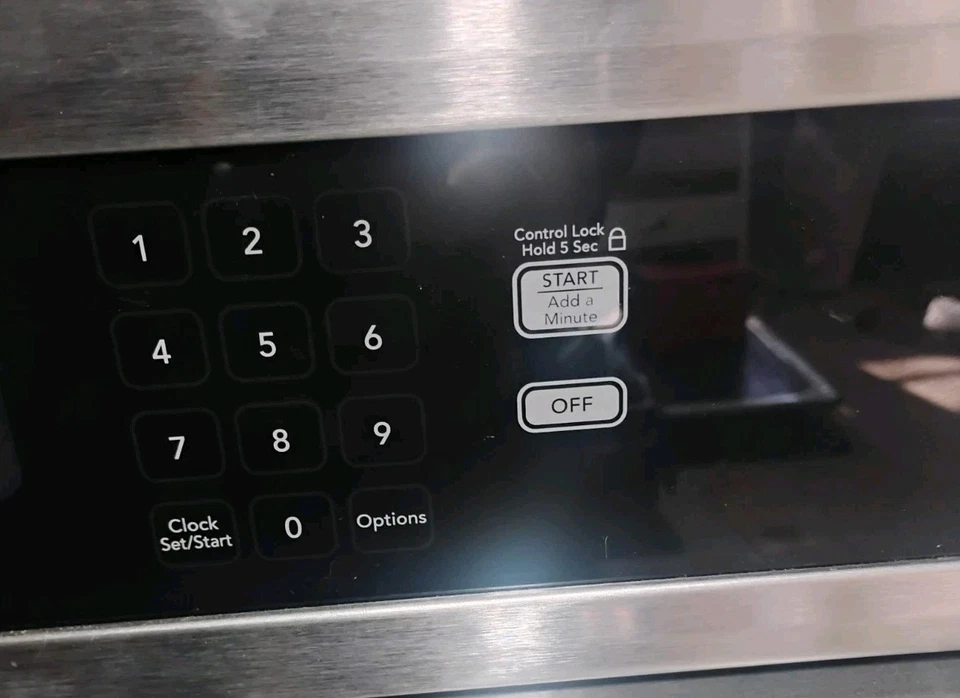 KITCHENAID KBHS109SSS Built In S.S. Microwave/ Convection Oven 30" 1.4 C.F.-READ - Image 4 of 4