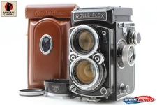 🎄[Near MINT] Rolleiflex 2.8C TLR Film Camera Xenotar 80mm f/2.8 From JAPAN