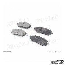 Bremsbelagsatz Sumitomo-System Vorne für Renault Koleos I Infiniti EX G ab 13->