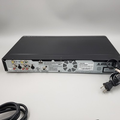 Toshiba DR430KU DVD Video Recorder Player HDMI 1080p w/ Remote