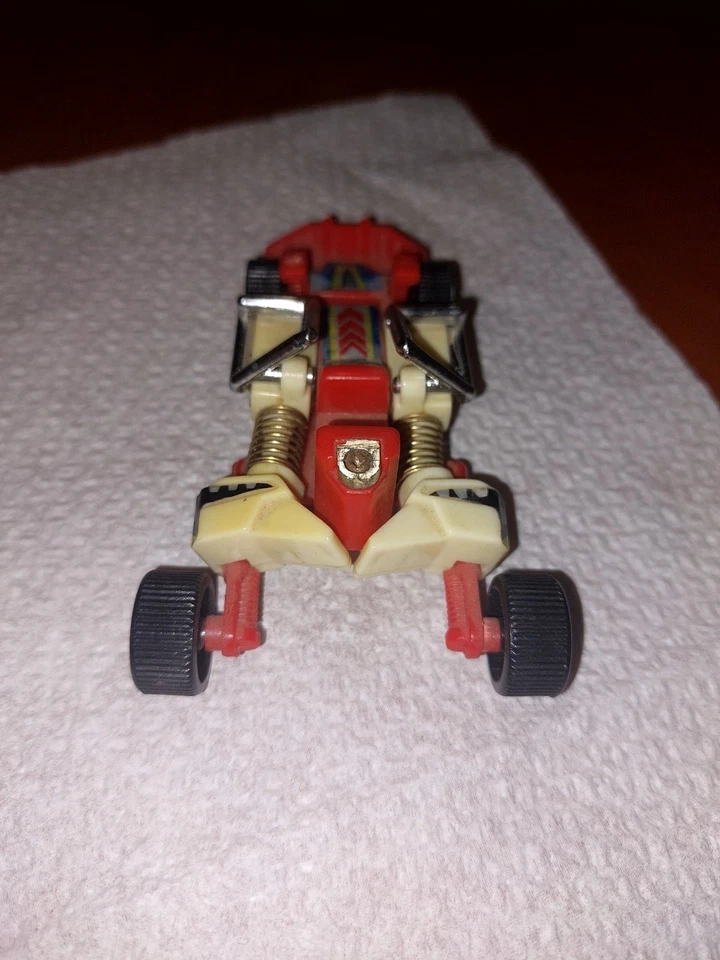 TRANSFORMERS MINI AUTOBOT - Immagine 3 di 4